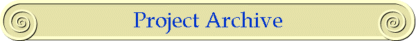 Project Archive
