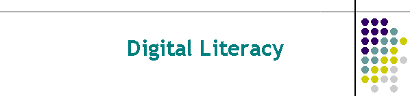 Digital Literacy