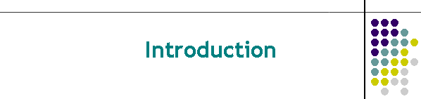 Introduction