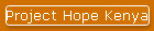 Project Hope Kenya