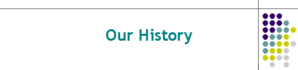 Our History