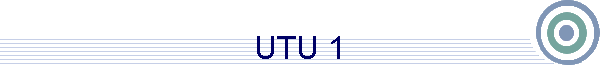 UTU 1