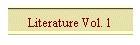 Literature Vol. 1